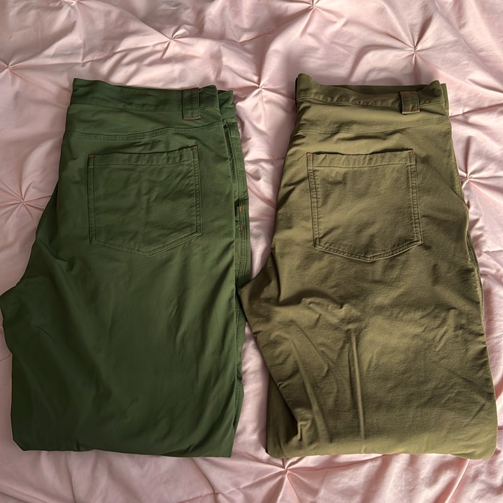 First Lite Sawbuck pants